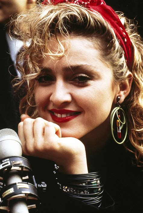 madonna 80s pics